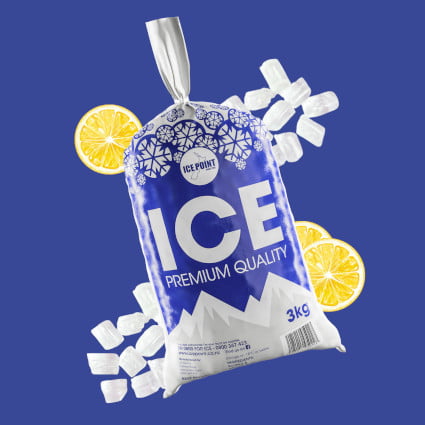Premium Quality Ice