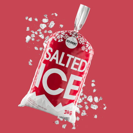 Salted Ice